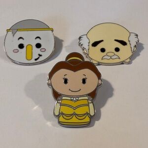 Disney Tsum Tsum and Hallmark Pins